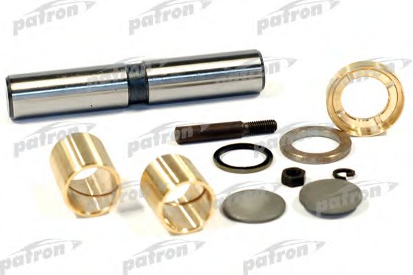PSN06319 PATRON Wheel Suspension Repair Kit, kingpin