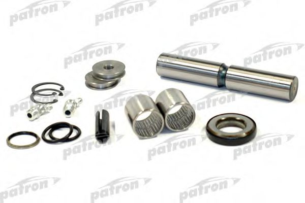 PSN10063 PATRON Wheel Suspension Repair Kit, kingpin