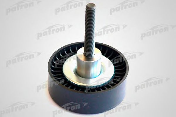 PT31044 PATRON Deflection/Guide Pulley, v-ribbed belt