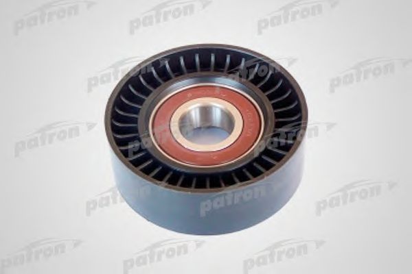 PT32034 PATRON Belt Drive Deflection/Guide Pulley, v-ribbed belt