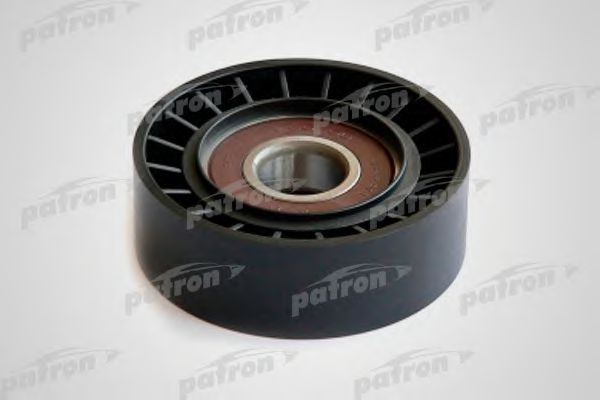 PT32154 PATRON Belt Drive Deflection/Guide Pulley, v-ribbed belt