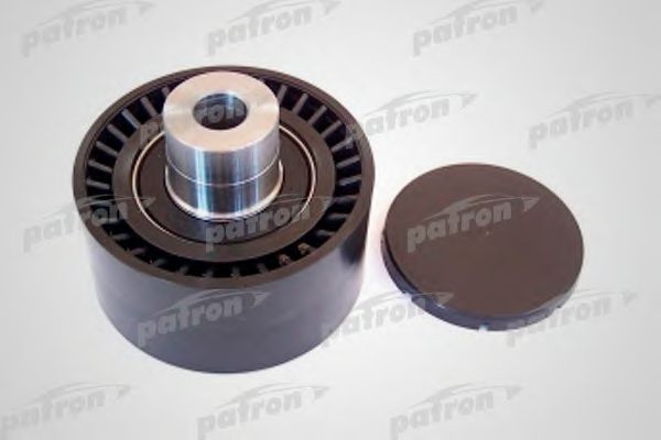 PT33044 PATRON Deflection/Guide Pulley, v-ribbed belt
