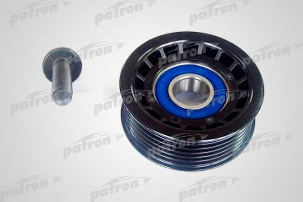 PT34031 PATRON Belt Drive Deflection/Guide Pulley, v-ribbed belt
