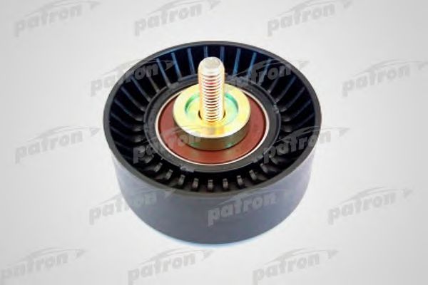 PT34061 PATRON Belt Drive Deflection/Guide Pulley, v-ribbed belt