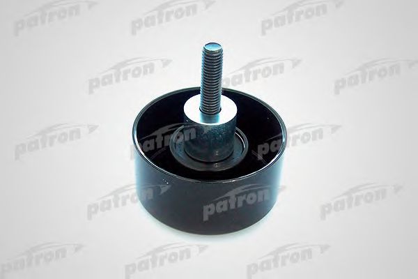 PT34072 PATRON Belt Drive Deflection/Guide Pulley, v-ribbed belt