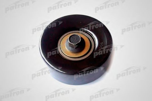 PT34107 PATRON Deflection/Guide Pulley, v-ribbed belt