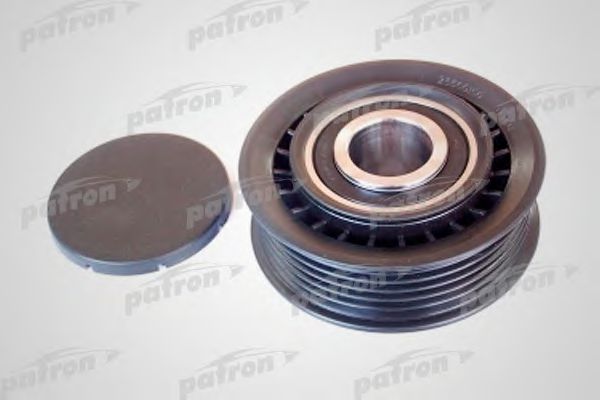 PT35002 PATRON Deflection/Guide Pulley, v-ribbed belt