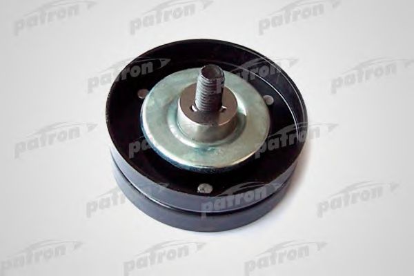 PT35025 PATRON Belt Drive Deflection/Guide Pulley, v-ribbed belt