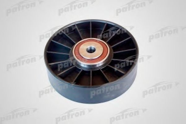 PT36003 PATRON Deflection/Guide Pulley, v-ribbed belt