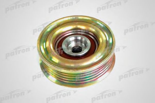 PT36053 PATRON Deflection/Guide Pulley, v-ribbed belt