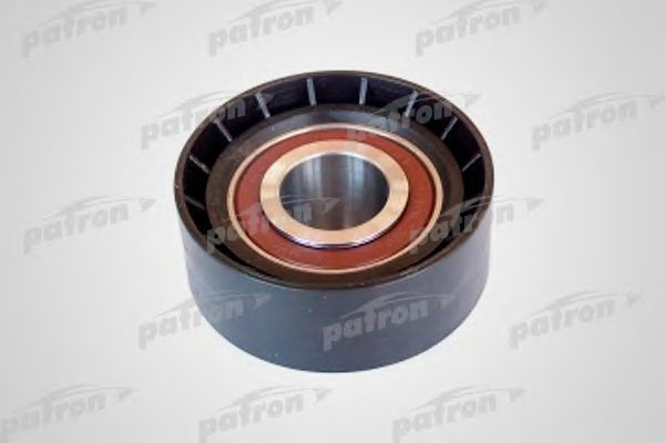 PT37015 PATRON Натяжной ролик, поликлиновой  ремень