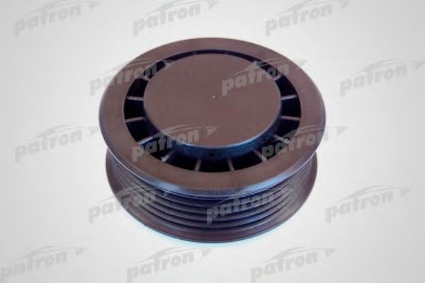 PT38012 PATRON Deflection/Guide Pulley, v-ribbed belt