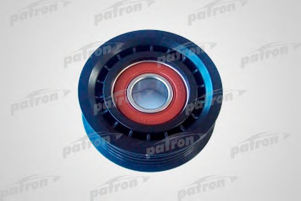 PT38132 PATRON Deflection/Guide Pulley, v-ribbed belt