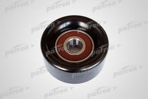 PT64012 PATRON Deflection/Guide Pulley, v-ribbed belt
