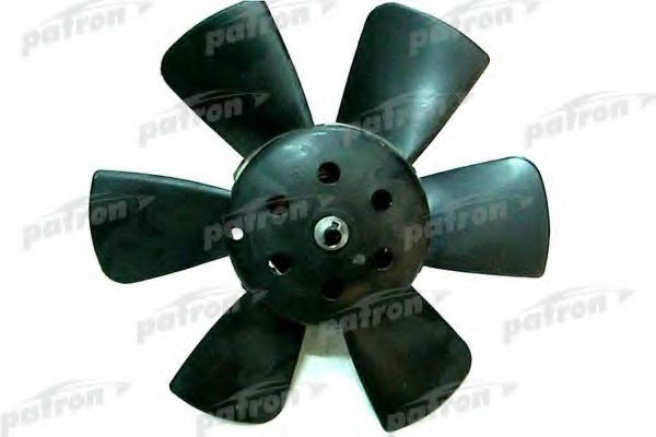 PFN083 PATRON Cooling System Fan, radiator