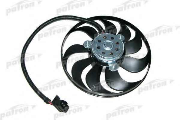 PFN084 PATRON Cooling System Fan, radiator