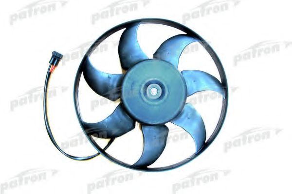 PFN100 PATRON Cooling System Fan, radiator