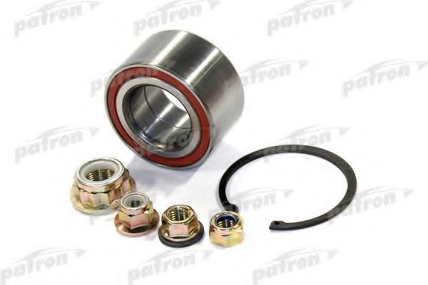 PBK3455 PATRON Wheel Bearing Kit