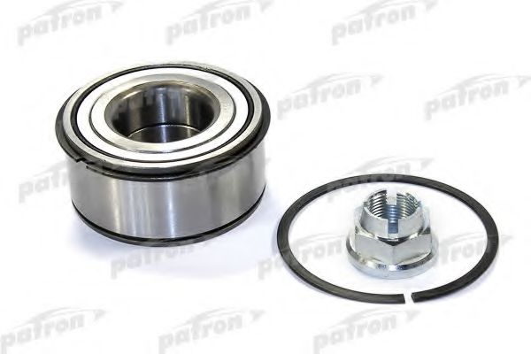 PBK3492 PATRON Wheel Bearing Kit