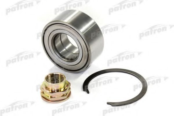 PBK3538 PATRON Wheel Bearing Kit