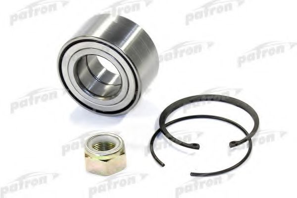 PBK3596 PATRON Wheel Bearing Kit
