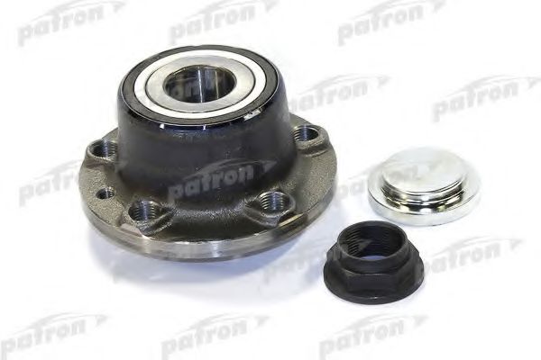 PBK3635 PATRON Wheel Bearing Kit