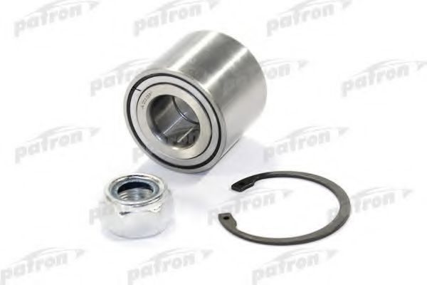 PBK3639 PATRON Wheel Bearing Kit