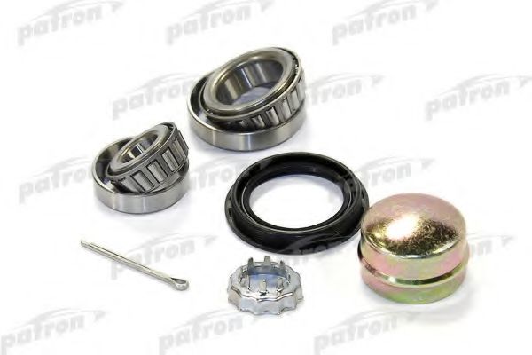 PBK529 PATRON Wheel Bearing Kit