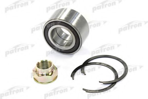 PBK6551 PATRON Wheel Bearing Kit