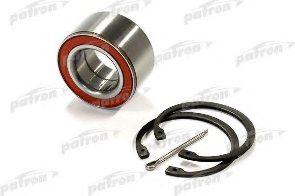 PBK736 PATRON Wheel Suspension Wheel Bearing Kit