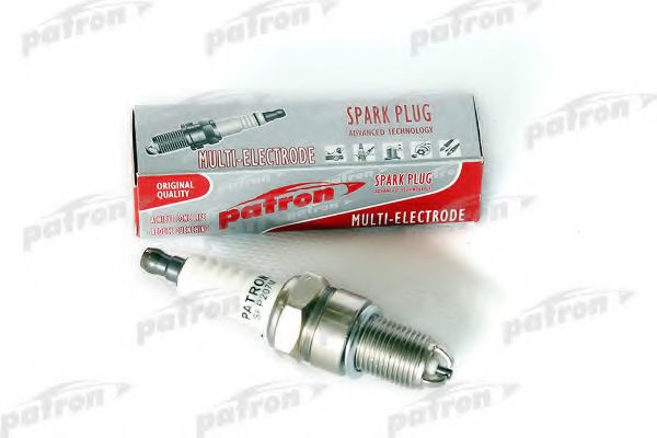 SPP207M PATRON Ignition System Spark Plug
