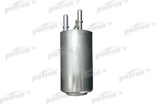 PF1413 PATRON Комплект тормозных колодок, дисковый тормоз