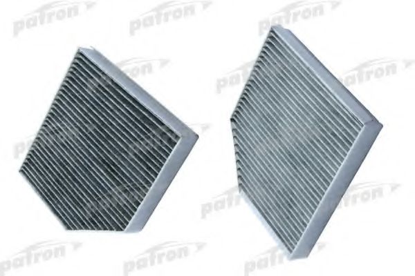 PF2215 PATRON Heating / Ventilation Filter, interior air