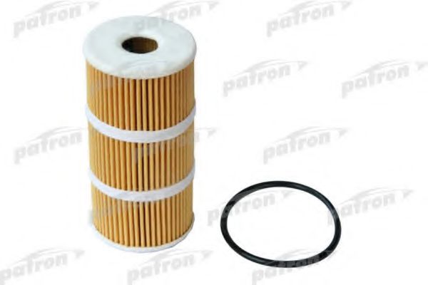 PF4124 PATRON Lubrication Oil Filter
