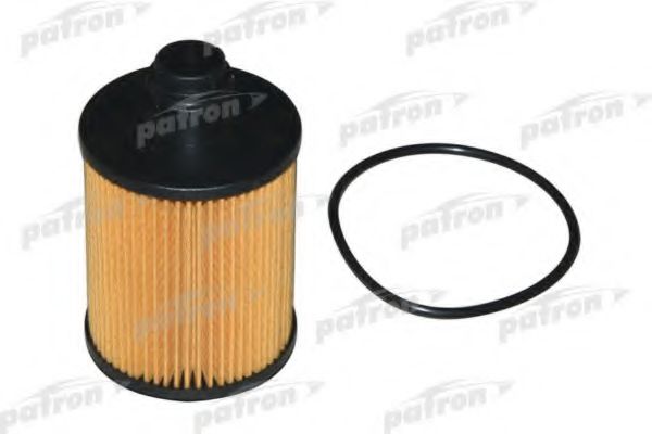 PF4208 PATRON Lubrication Oil Filter
