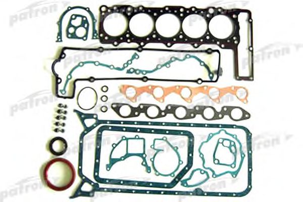 PG1-1004 PATRON Gasket, cylinder head cover