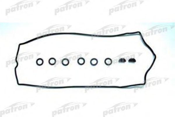 PG1-6005 PATRON Exhaust System Middle Silencer