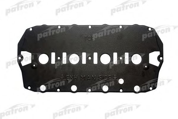 PG6-0028 PATRON Gasket, cylinder head cover