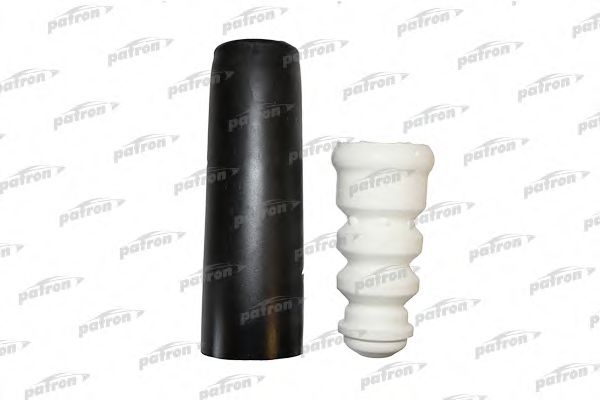 PPK064 PATRON Rubber Buffer, suspension