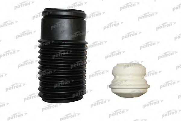 PPK4-04 PATRON Rubber Buffer, suspension