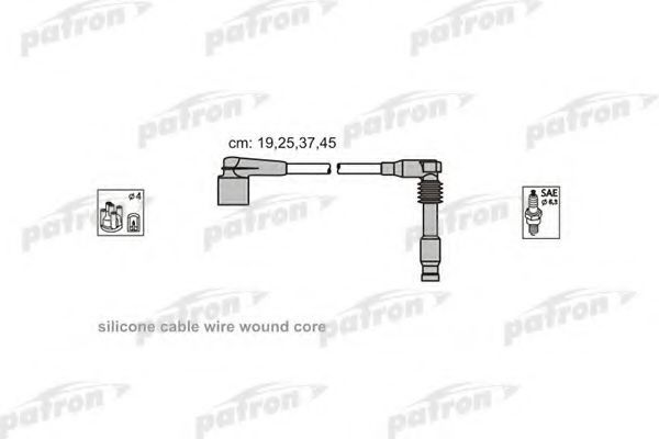 PSCI2002 PATRON Ignition Cable Kit