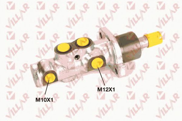 6212318 VILLAR Brake Master Cylinder