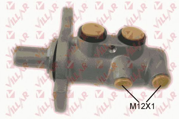 6212325 VILLAR Brake Master Cylinder