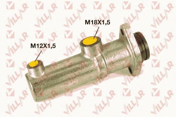 6213512 VILLAR Brake Master Cylinder
