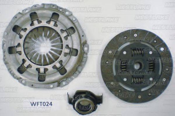 WFT024 WESTLAKE Clutch Kit