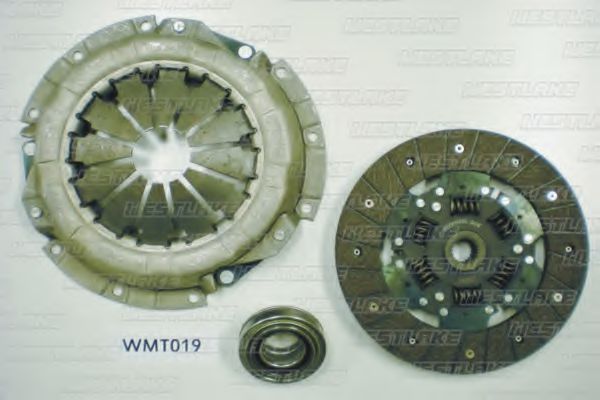 WMT019 WESTLAKE Clutch Kit