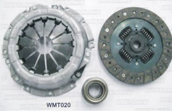 WMT020 WESTLAKE Clutch Kit