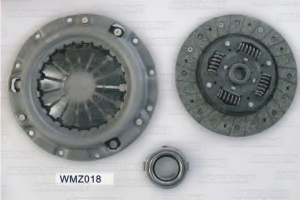 WMZ018 WESTLAKE Clutch Kit