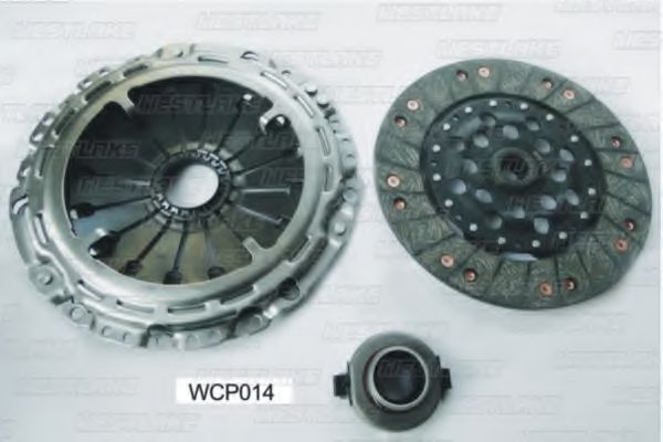 WCP014 WESTLAKE Clutch Kit