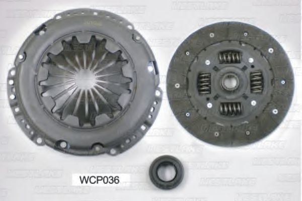 WCP036 WESTLAKE Clutch Kit